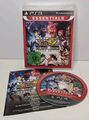 Super Street Fighter IV - Arcade Edition (Sony PlayStation 3, 2011)