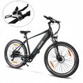 HOT 27,5Zoll Elektrofahrrad,Mountain E-Bike 250W 14.5Ah Pedelec E-Fahrrad Herren