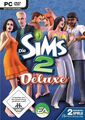 Die Sims 2 Deluxe · PC Spiel · Komplett  · Blitzversand ⚡