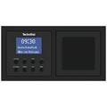 TechniSat DIGITRADIO UP 1 Steckdosenradio DAB+, UKW Bluetooth® Weckfunktion,