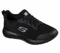 Skechers Squad SR Damen Schuhe Arbeitsschuhe Küche Gastronomie Catering schwarz