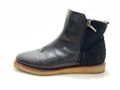 Marc O'Polo Damen Stiefel Stiefelette Boots Schwarz Gr. 38,5 (UK 5,5)