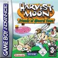 Harvest Moon Friends of Mineral Town - Nintendo Gameboy Advance Videospiel OVP