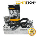 CONTI ZAHNRIEMEN CT1134 + ROLLEN WAPU FÜR AUDI A4 A6 VW PASSAT 2.0 TDI CT1134WP1