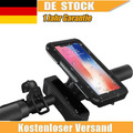 Handyhalterung für Fahrrad Motorrad E-Scooter wasserdichte Smartphone Halterung!