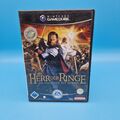 Der Herr der Ringe: Rückkehr des Königs - für Nintendo Gamecube ohne Anleitung