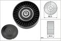 INA Umlenkrolle Keilrippenriemen Ø 90 mm (532 0514 10) für BMW 3 1 5