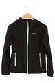 ICEPEAK Kinder Softshelljacke Schwarz Gr.164 Outdoorjacke