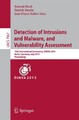 Konrad Rieck (u. a.) | Detection of Intrusions and Malware, and Vulnerability...
