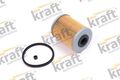 KRAFT AUTOMOTIVE Kraftstofffilter 1725040 für CITROËN RENAULT OPEL VOLVO