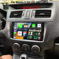 KAM 9" 2+32G Android 13 Autoradio CarPlay GPS Navi WiFi Für MAZDA 6 GH 2007-2013