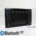 Original Mercedes W208 Comand 2.0 Bluetooth Radio MP3 A2088203789 Navigation MIC