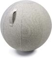 VLUV STOV Stoff-Sitzball 75cm Beton/Concrete	