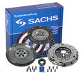 Sachs Kupplungssatz + Zweimassenschwungrad VW 2290 601 059