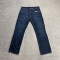 LEVIS Herren Jeans 514 Hose W32 L30 Relaxed Fit Straight 9518 Blau Denim