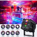 Karaoke Disco Lichter Party Laser Sound aktiviert kabellos oder Netz Bar Pub Dj