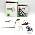 Final Fantasy XIII Platinum Limitierte Sammler Edition PlayStation 3 PS3 OVP