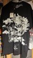 Philipp Plein T-Shirt ORIGINAL schwarz  Skull Größe M