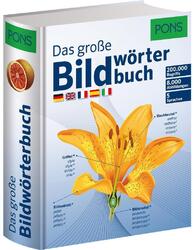 PONS Das große Bildwörterbuch | 2014 | deutsch