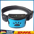 3IN1 ANTIBELL HUNDE HALSBAND TON-VIBRATION ERZIEHUNGSHALSBAND HUNDEHALSBAND NEU