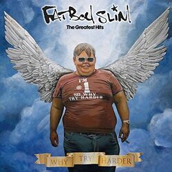 Fatboy Slim - Why Try Harder - The Greatest Hits [CD]