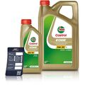 1 L + 5 L = 6 LITER CASTROL EDGE 5W-30 C1 MOTOR-ÖL MOTOREN-ÖL