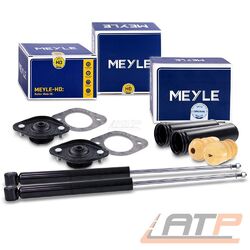 2x STOSSDÄMPFER +MEYLE-HD DOMLAGER +PROTECTION-KIT HINTEN FÜR BMW 3-ER E36 E46Die Nr.1* für Autoteile: Top-Preis-Leistungs-Verhältnis