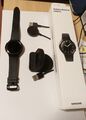 Samsung Galaxy Watch4 Classic 46mm Edelstahlgehäus mit Sportarmband  (Bluetooth)