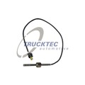 ORIGINAL® Trucktec Automotive Sensor, Abgastemperatur Links für Mercedes-Benz