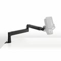 Einstellbare Unterstützung Elgato Wave Mic Arm LP Schwarz