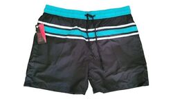  Herren Badeshorts Badehose  Shorts Übergröße Mawashi Big size  LX2024