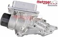 Metzger 2370078 Gehäuse für Ölfilter für Mercedes-Benz 