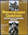 SPI - Panzergruppe Guderian: The Battle of Smolensk, July 1941. Box.