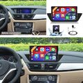 2+32GB 10"Apple Carplay Android 13 Für BMW X1 E84 2010-2016 Autoradio GPS Kamera