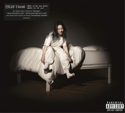 Billie Eilish WHEN WE ALL FALL ASLEEP, WHERE DO WE GO? (CD) AlbumEin weiterer großartiger Artikel von Rarewaves