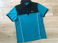 Herren VINTAGE NIKE COURT TENNIS Poloshirt (M)