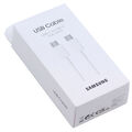 Original Samsung Schnell Ladekabel USB-C 1,8m 25W Galaxy S22 Ultra, S23 FE, S23