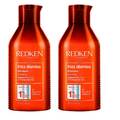 Redken Frizz Dismiss Shampoo  2x 300ml 