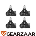 4x RDK Reifendruckkontrolle für Mercedes W213 W177 W167 RDKS Sensor Yjiefsrhmida