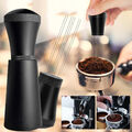 Wdt Tool Abnehmbar Kaffee Distributor mit Ständer mit 10 0.3mm Espresso Nadel DE