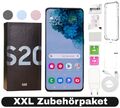 Samsung Galaxy S20 SM-G980F/DS 128GB - Schwarz Grau Rosa - XXL Starterpaket