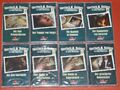 MC KASSETTE - Sherlock Holmes 4,7,9,10,11,12,13 MARITIM  NEU/OVP Sammlung