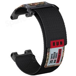 Ersatzband Nylon Armband Für Huami Amazfit T-Rex 2/T-Rex Pro/T-Rex 3 Sports Band