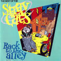 Stray Cats - Back To The Alley - The Best Of / Arista ‎Records CD (260 963) 