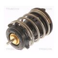 1x Thermostat, Kühlmittel TRISCAN 8620 49892 passend für AUDI SEAT SKODA VW