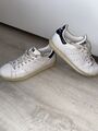 Adidas Stan Smith Damen Halbschuh Sneaker Sportschuh Weiß Gr. 38   UK 5 )