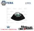 A71018MT FEDERBEINLAGER DOMLAGER PAAR MAGNUM TECHNOLOGY 2PCS FÜR NISSAN TIIDA