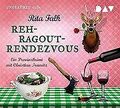 Rehragout-Rendezvous: Der elfte Fall für den Eber... | Buch | Zustand akzeptabel