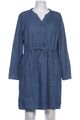 ZERO Kleid Damen Dress Damenkleid Gr. EU 44 Baumwolle Blau #xuovv51