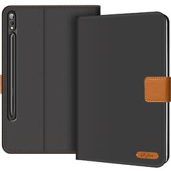 Schutz Hülle für Samsung Galaxy Tab S9 Ultra Klapp Tasche Case Book Cover Tablet